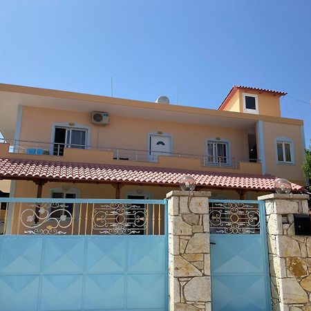 Villa Garden Ksamil Exterior foto