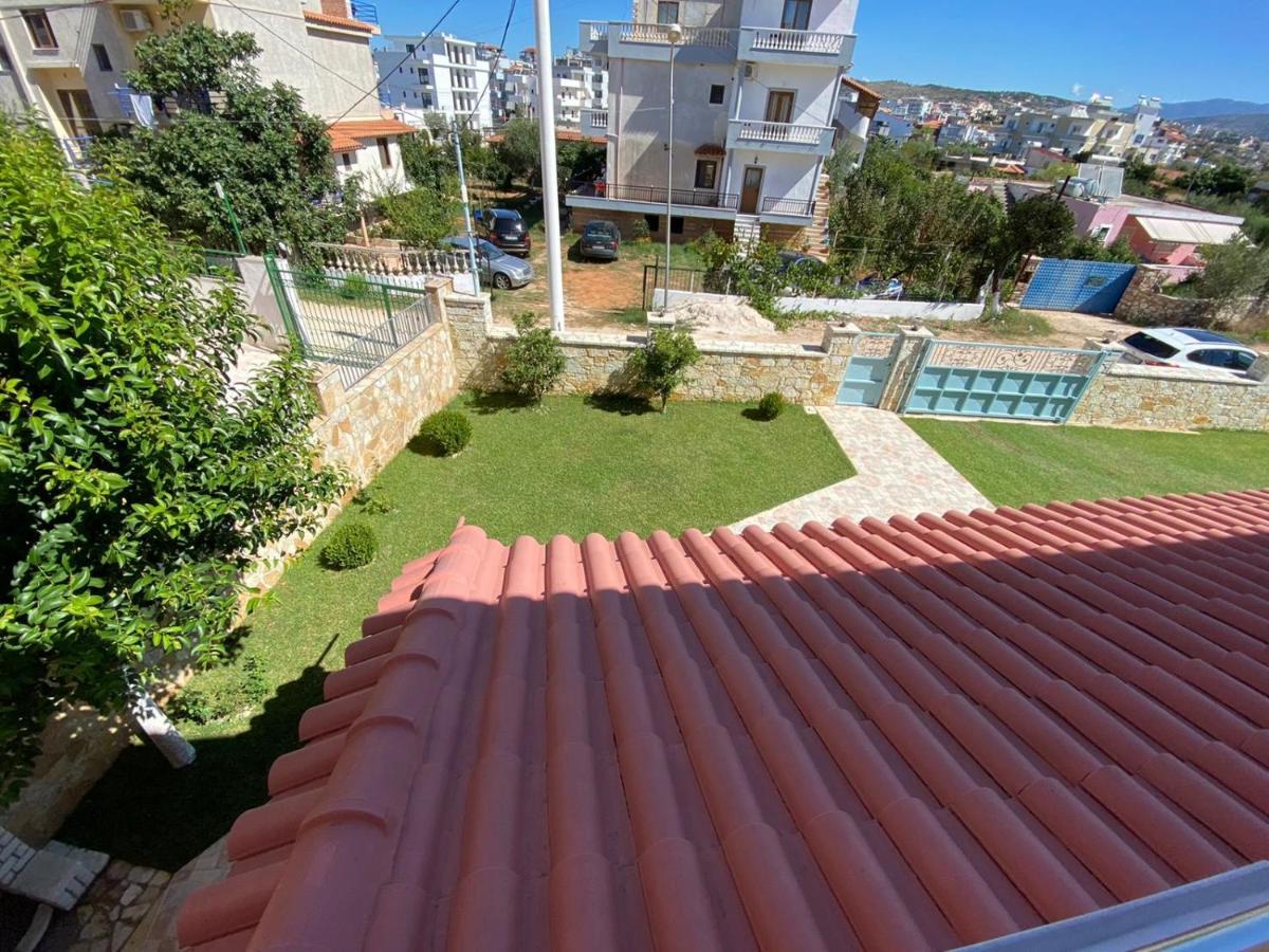 Villa Garden Ksamil Exterior foto