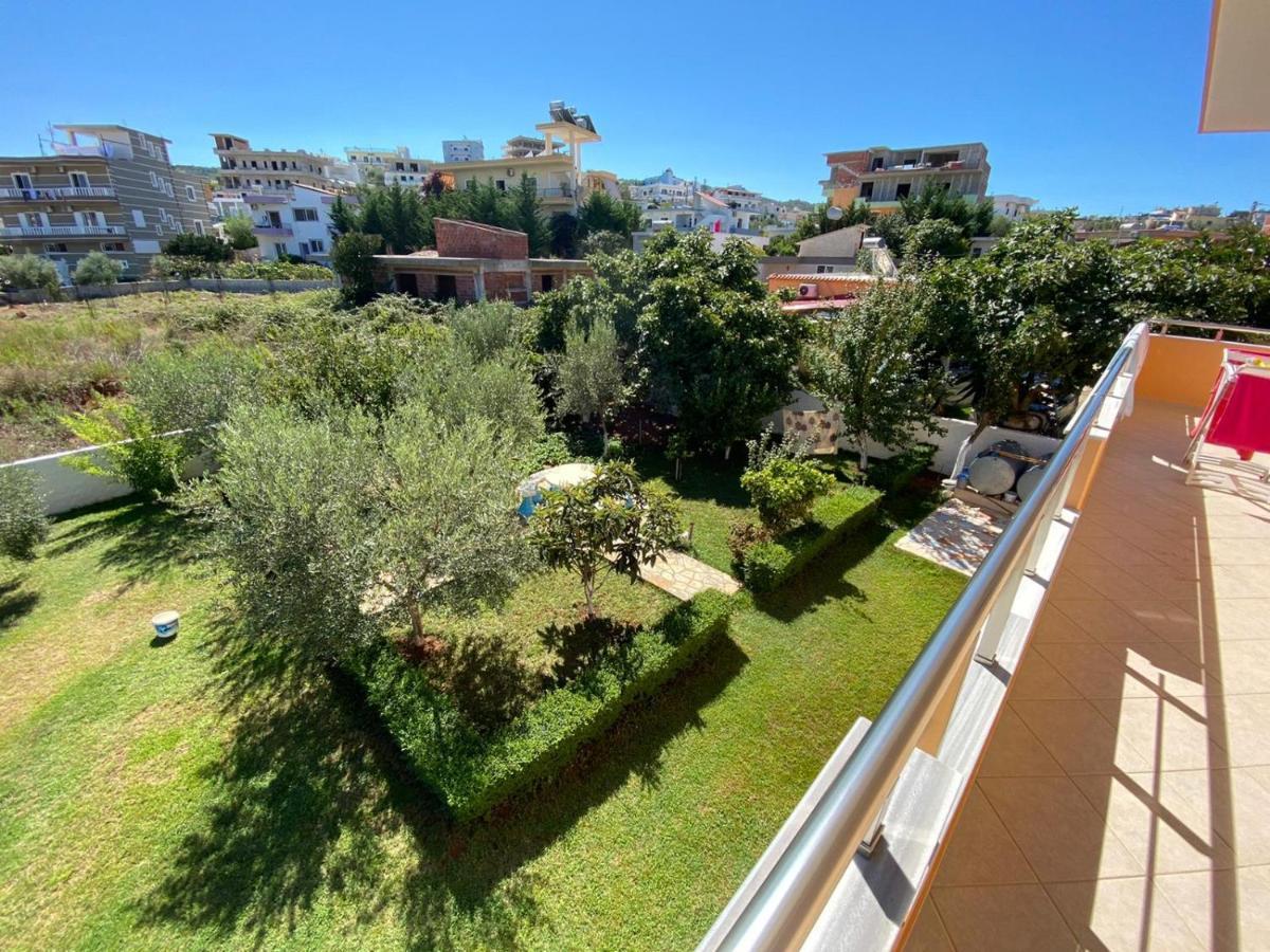 Villa Garden Ksamil Exterior foto