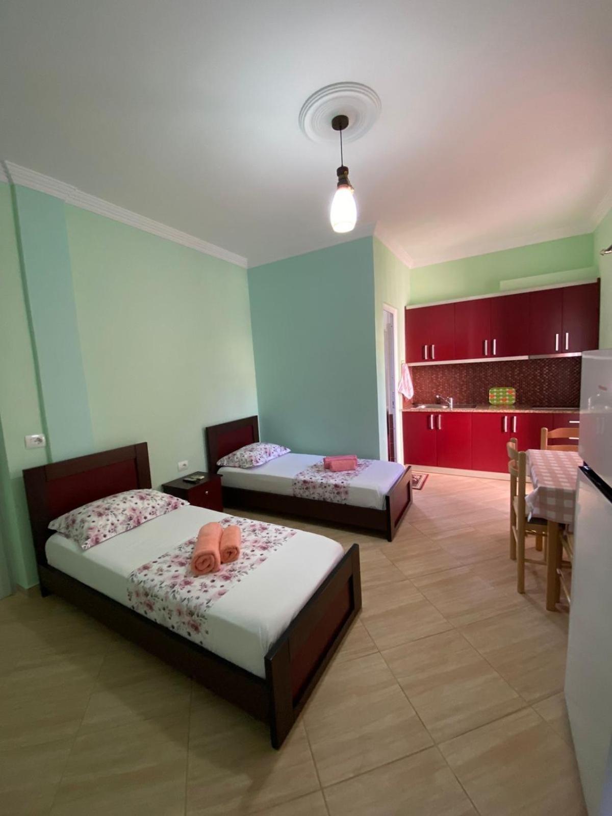 Villa Garden Ksamil Exterior foto
