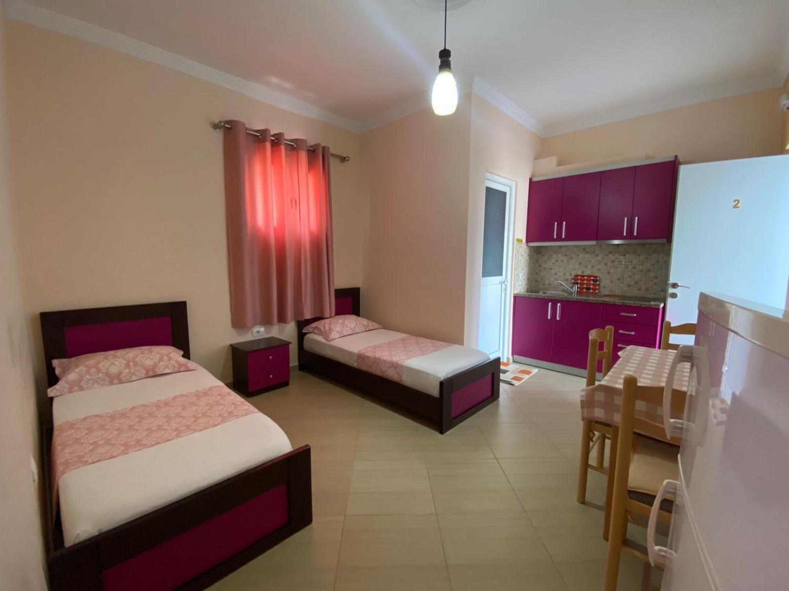 Villa Garden Ksamil Exterior foto