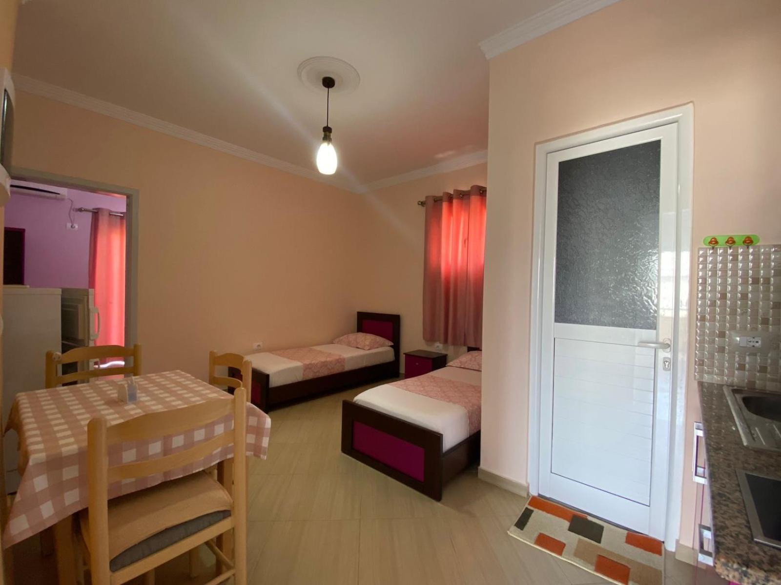 Villa Garden Ksamil Exterior foto
