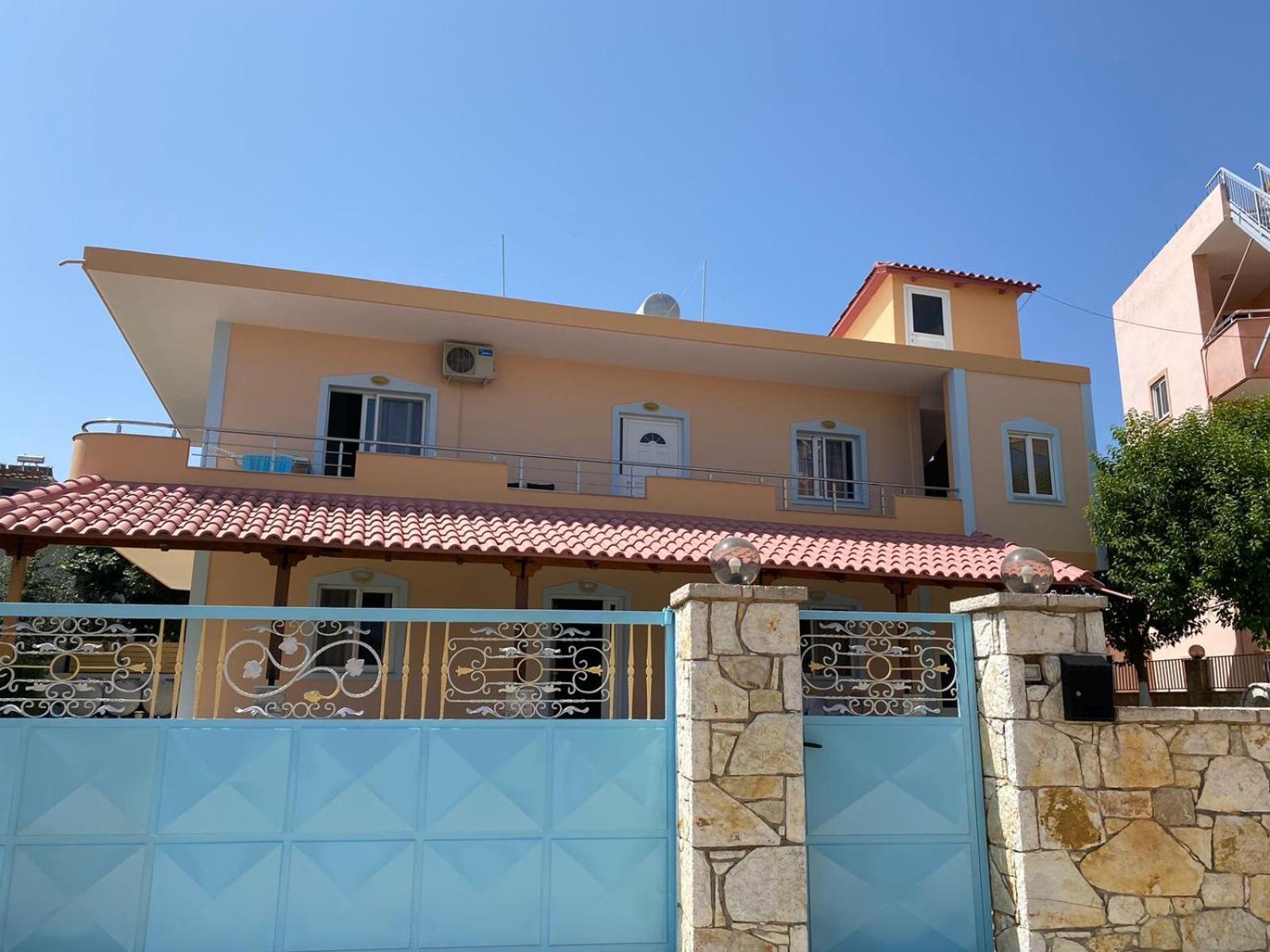 Villa Garden Ksamil Exterior foto