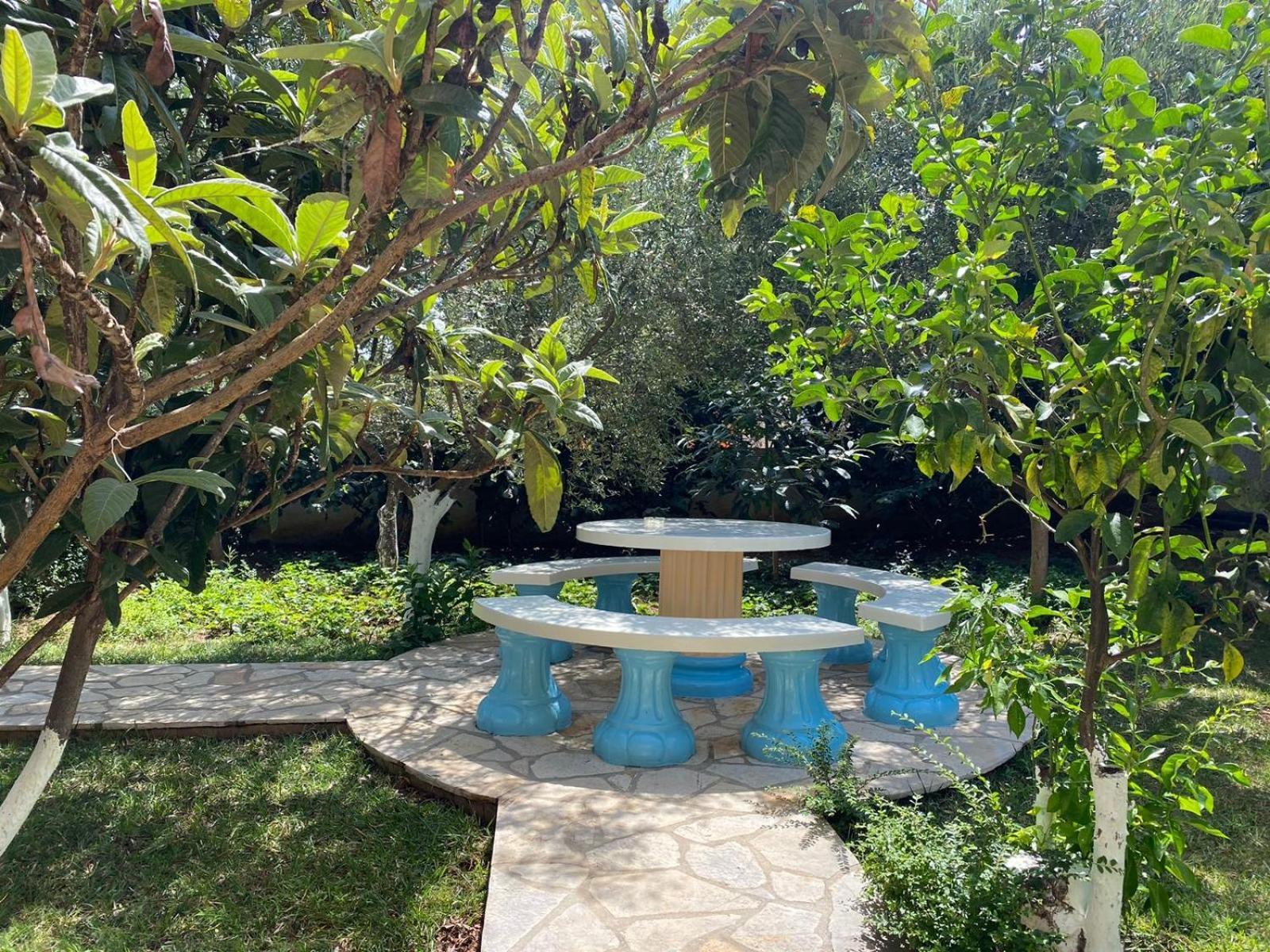 Villa Garden Ksamil Exterior foto