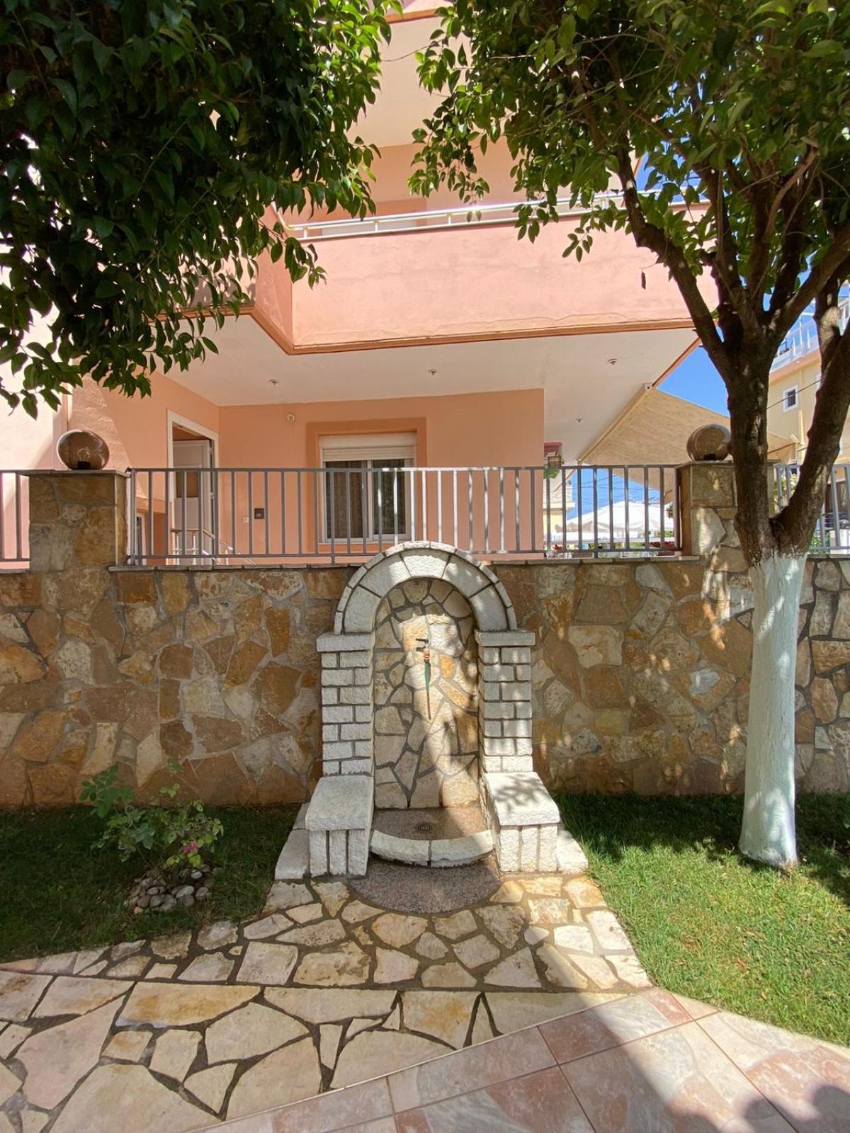 Villa Garden Ksamil Exterior foto