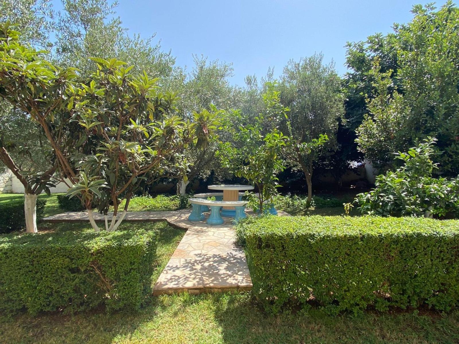 Villa Garden Ksamil Exterior foto